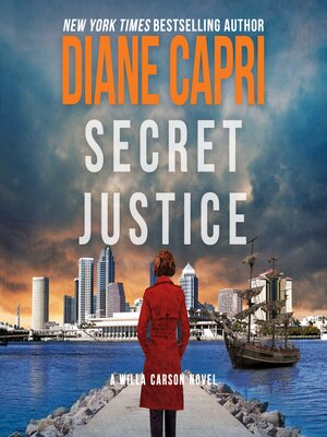 cover image of Secret Justice